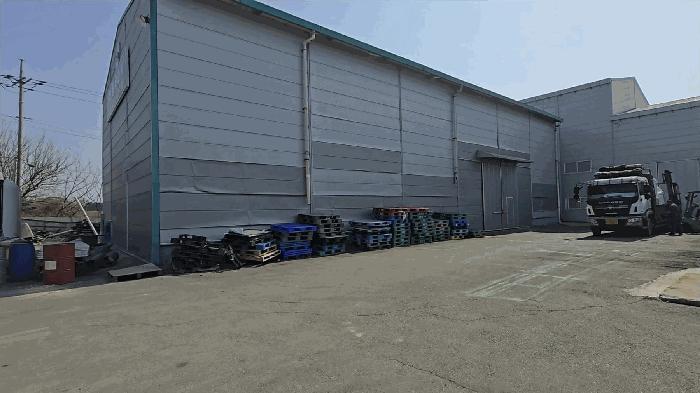 충청북도 음성군 삼성면 선정리 2 공장 경매 사진 1