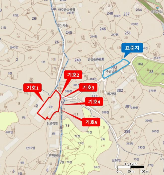 충청북도 음성군 삼성면 선정리 2 공장 경매 사진 39