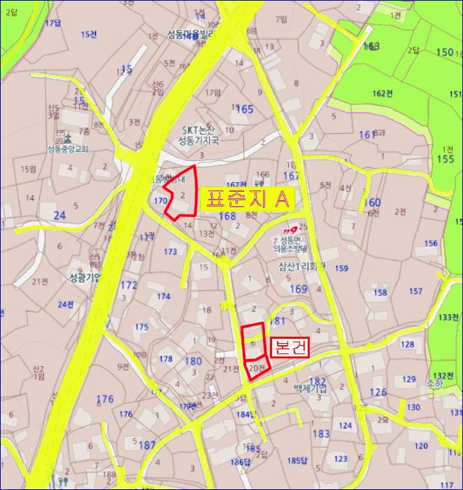 충청남도 논산시 성동면 삼산리 181-6 주택 경매 사진 13