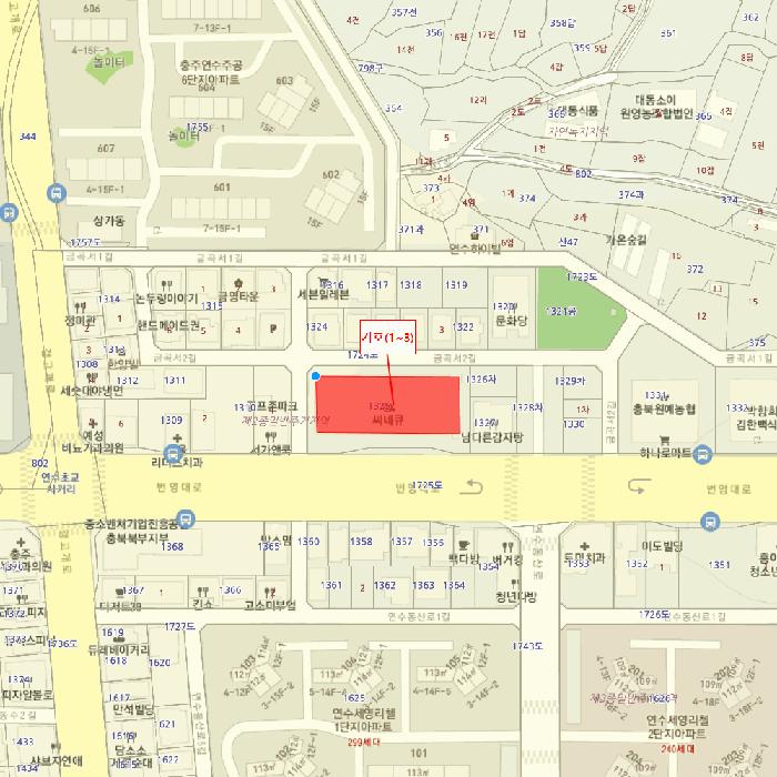충청북도 충주시 연수동 1325 아토몰 2층219호 근린상가 경매 사진 15