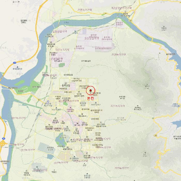 충청북도 충주시 연수동 1325 아토몰 2층221호 근린상가 경매 사진 16