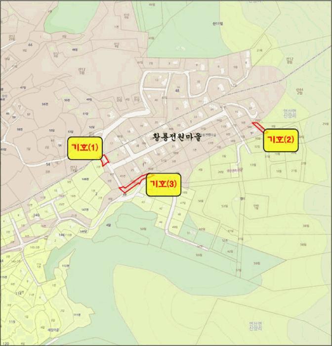 충청남도 논산시 연산면 신양리 1-7 임야 경매 사진 13