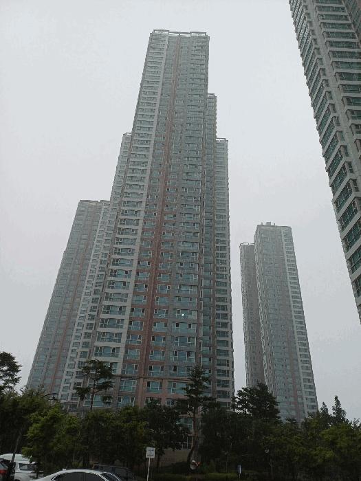 경상북도 포항시 북구 장성동 1612 두산위브더제니스 108동 37층 3703호 아파트 경매 사진 4