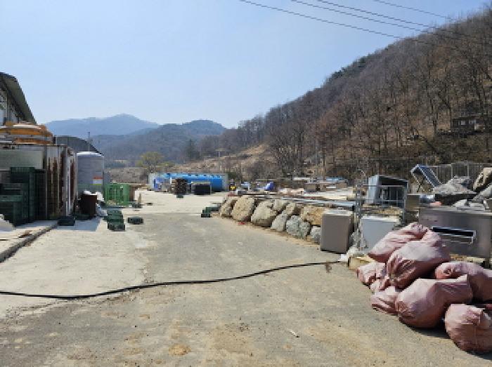 충청북도 충주시 앙성면 지당리 503 답 경매 사진 17