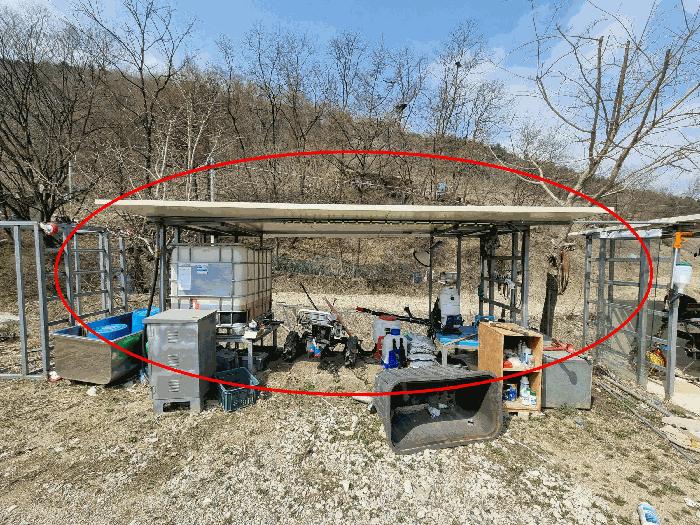 충청북도 충주시 앙성면 지당리 503 답 경매 사진 5