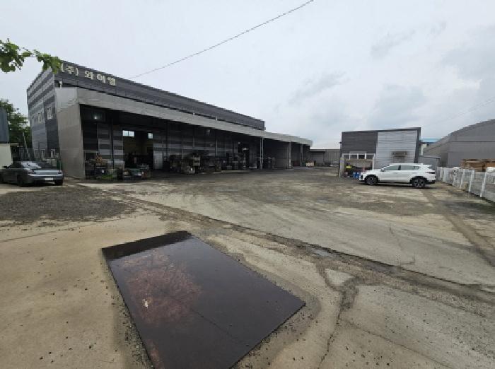 충청북도 음성군 삼성면 상곡리 10-3 공장 경매 사진 35