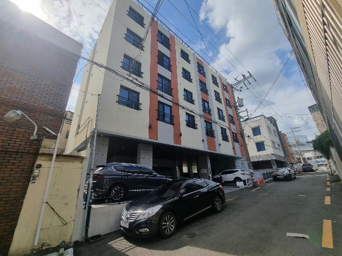부산광역시 수영구 민락로28번길 14, 4층405호 (민락동,프리빌리지수)구) 부산광역시 수영구 민락동 172-7 오피스텔 경매 사진 1