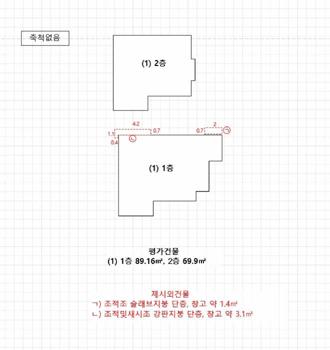 전라남도 목포시 산정동 1280-6 주택 경매 사진 10