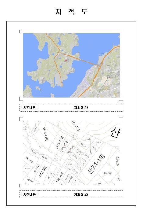 전라남도 신안군 압해읍 신장리 산75-15 임야 경매 사진 9