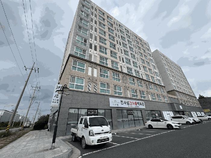 전라남도 목포시 달동 1336-32 달동엠타운 1동 1층101호 근린상가 경매 사진 1