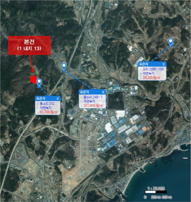 부산광역시 기장군 장안읍 용소리 328-5 축사(농가시설) 경매 사진 38