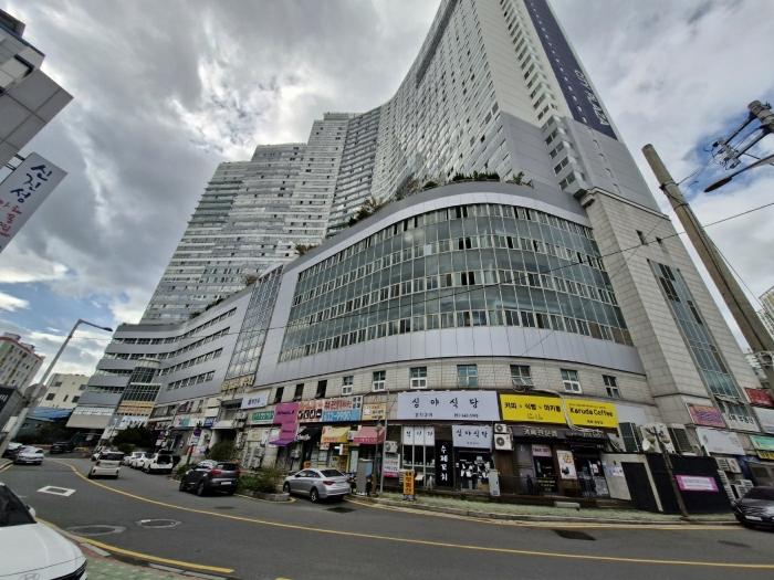 부산 남구 근린상가