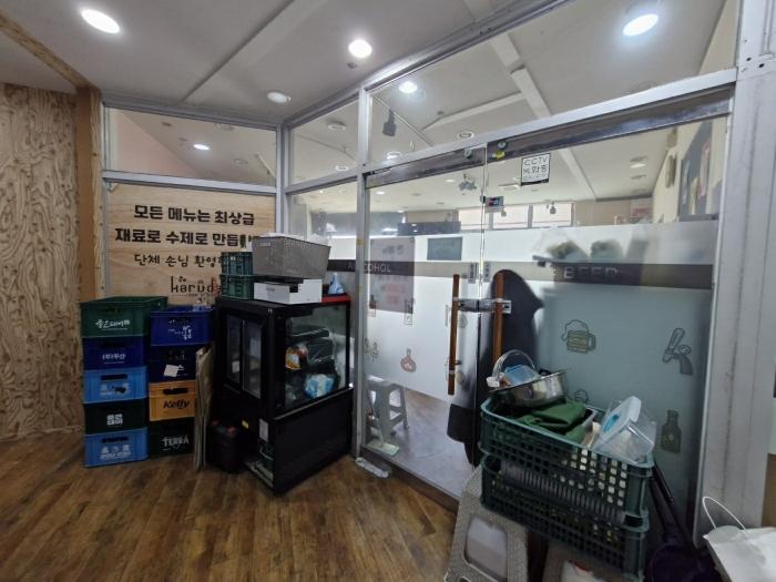 부산광역시 남구 수영로 26, 1층106호 (문현동,대림문현시티프라자)구) 부산광역시 남구 문현동 363-1 근린상가 경매 사진 3