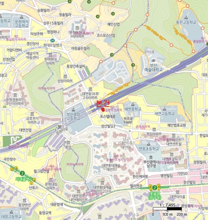 부산광역시 남구 대연동 1584-5 다가구주택 경매 사진 26