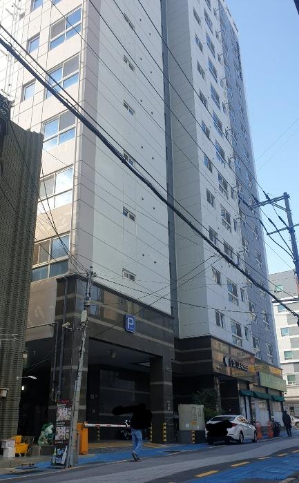 부산광역시 수영구 수영로680번길 6, 2층202호 (광안동,센텀디아이리더스)구) 부산광역시 수영구 광안동 89-1 오피스텔 경매 사진 5