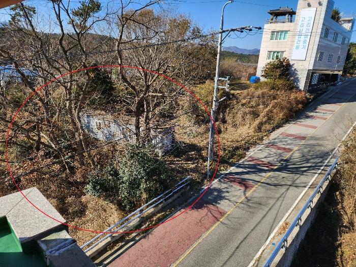 부산 기장군 임야