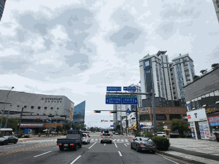 전라남도 무안군 삼향읍 남악리 2272 펠리시티 102동 1층122호 근린상가 경매 사진 1