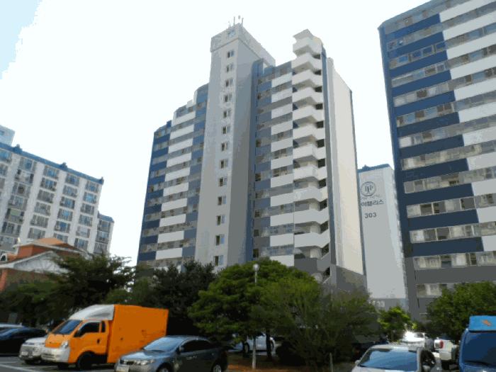 전라남도 목포시 대양동 75-18 근화희망타운아파트 306동 지상2층201호 근린상가 경매 사진 3