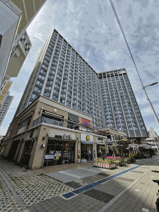부산광역시 수영구 민락동 181-88 타워더모스트광안 1층112호 근린상가 경매 사진 3