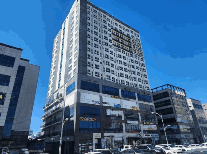 전라남도 무안군 오피스텔