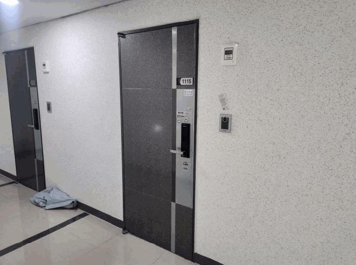 전라남도 무안군 삼향읍 남악리 2250 도휘에드가8차오피스텔 11층1115호 오피스텔 경매 사진 3
