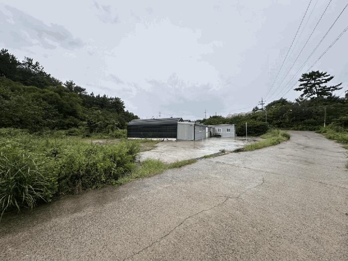 전라남도 고흥군 창고