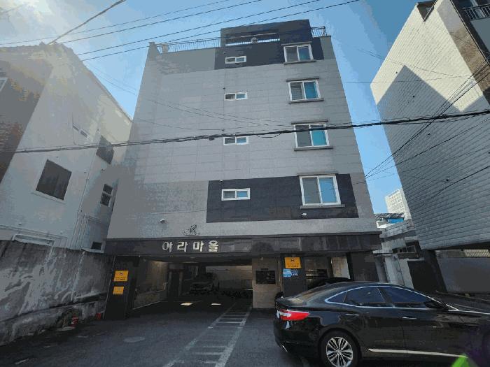 부산광역시 수영구 광안동 114-12 아라마을 5층503호 다세대(빌라) 경매 사진 2