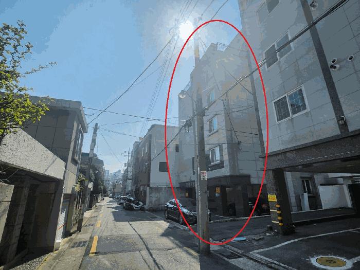 부산광역시 수영구 광안동 114-12 아라마을 5층503호 다세대(빌라) 경매 사진 5