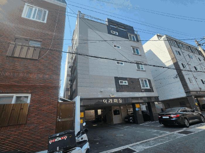 부산광역시 수영구 광안동 114-12 아라마을 5층503호 다세대(빌라) 경매 사진 8