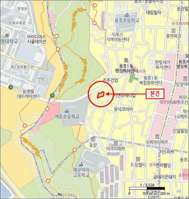 부산광역시 남구 용호동 420-6 2층208호 다세대(빌라) 경매 사진 10