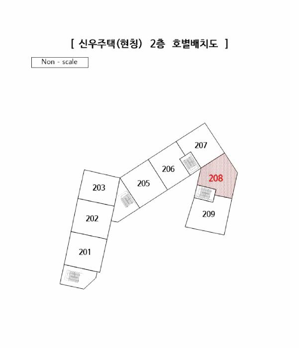 부산광역시 남구 용호동 420-6 2층208호 다세대(빌라) 경매 사진 9
