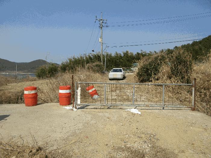경상남도 고성군 동해면 외산리 93 답 경매 사진 10