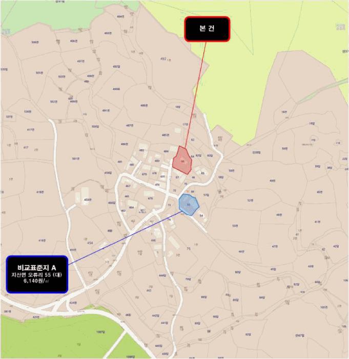 전라남도 진도군 지산면 오류리 66 주택 경매 사진 18