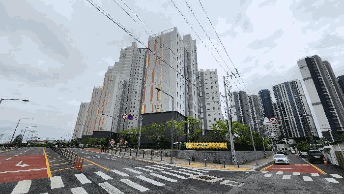 전북특별자치도 익산시 송학동 902 송학크레지움캐슬 102동 4층 401호 아파트 경매 사진 5