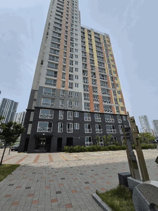 전북특별자치도 익산시 송학동 902 송학크레지움캐슬 102동 6층 601호 아파트 경매 사진 9