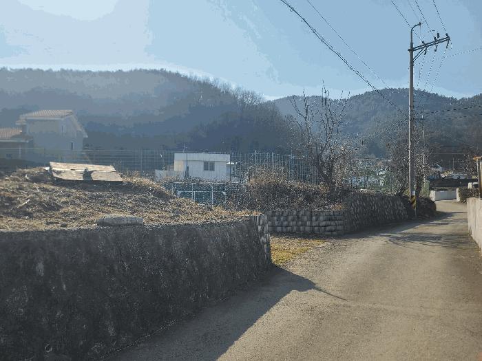 경상남도 거제시 장목면 율천리 518 답 경매 사진 1