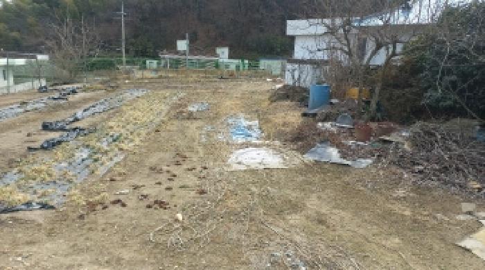 경상남도 거제시 장목면 율천리 518 답 경매 사진 6