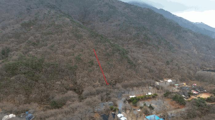 전북특별자치도 완주군 운주면 산북리 417-23 임야 경매 사진 3