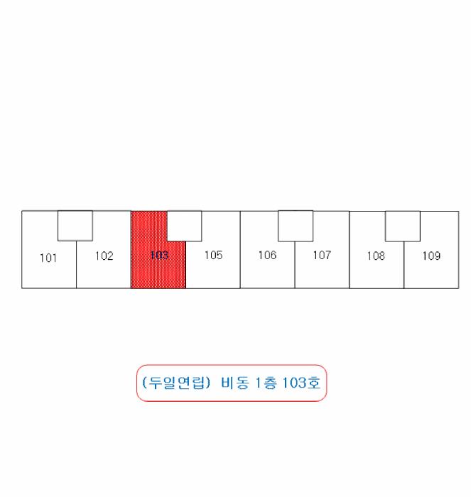 전북특별자치도 김제시 요촌동 93-8 비동 1층 103호 다세대(빌라) 경매 사진 9