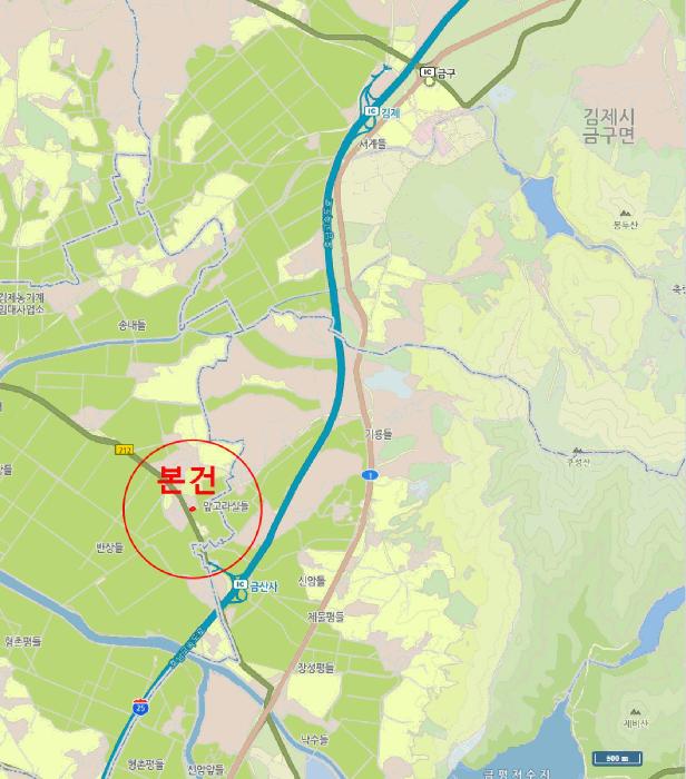 전북특별자치도 김제시 봉남면 평사리 238-2 주택 경매 사진 43