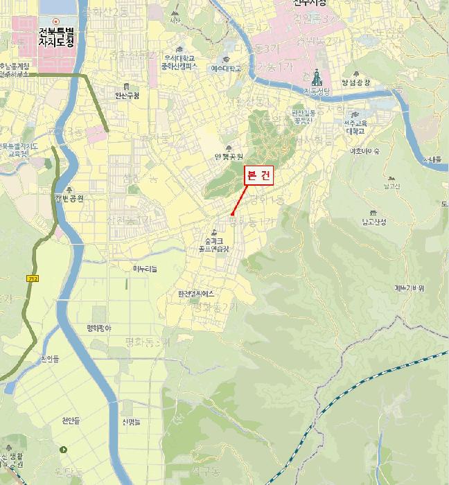 전북특별자치도 전주시 완산구 평화동1가 718-1 1층 103호 근린상가 경매 사진 15