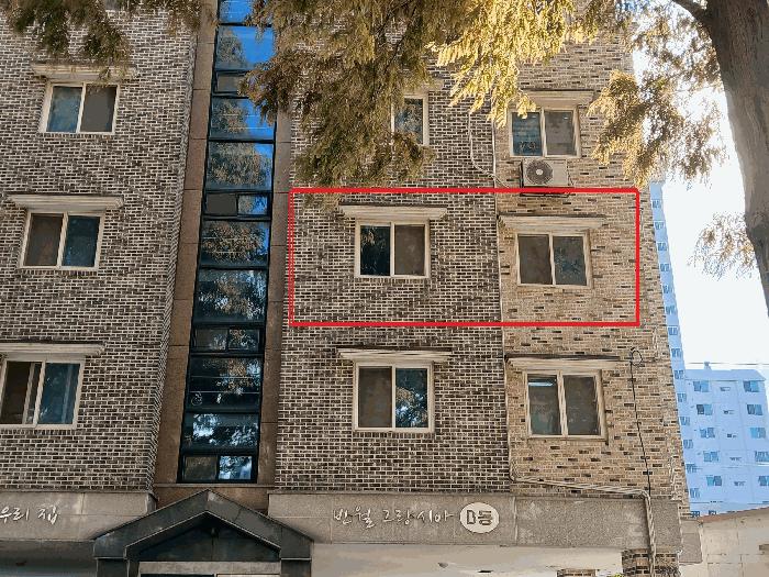전북특별자치도 전주시 덕진구 반월동 390 반월그랑시아 비동 3층 301호 다세대(빌라) 경매 사진 4