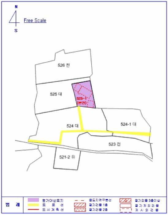 전북특별자치도 정읍시 덕천면 하학리 525-1 대지 경매 사진 11