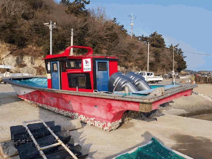 전라남도 완도군 군외면 . 선박 경매 사진 3