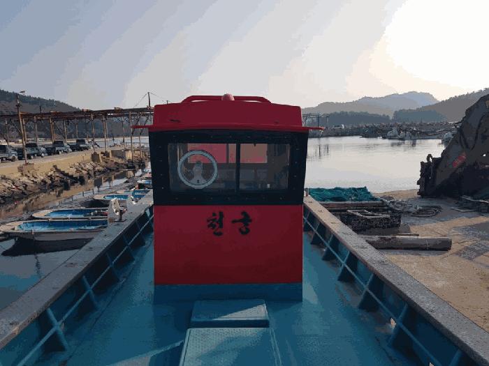 전라남도 완도군 군외면 . 선박 경매 사진 7