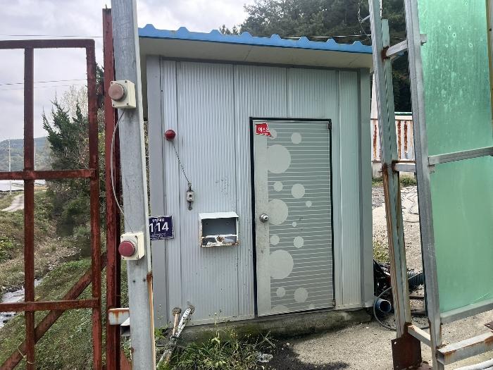경상남도 진주시 미천면 어옥리 556 창고 경매 사진 14