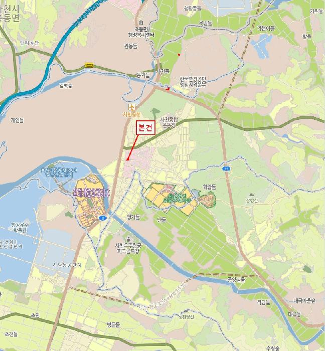 경상남도 사천시 곤양면 남문외리 148-2 답 경매 사진 37