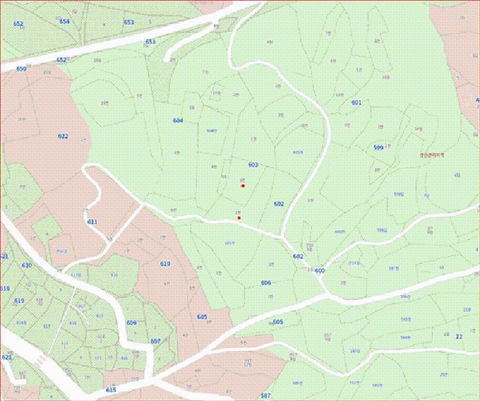 경상남도 남해군 설천면 금음리 603-2 전 경매 사진 10