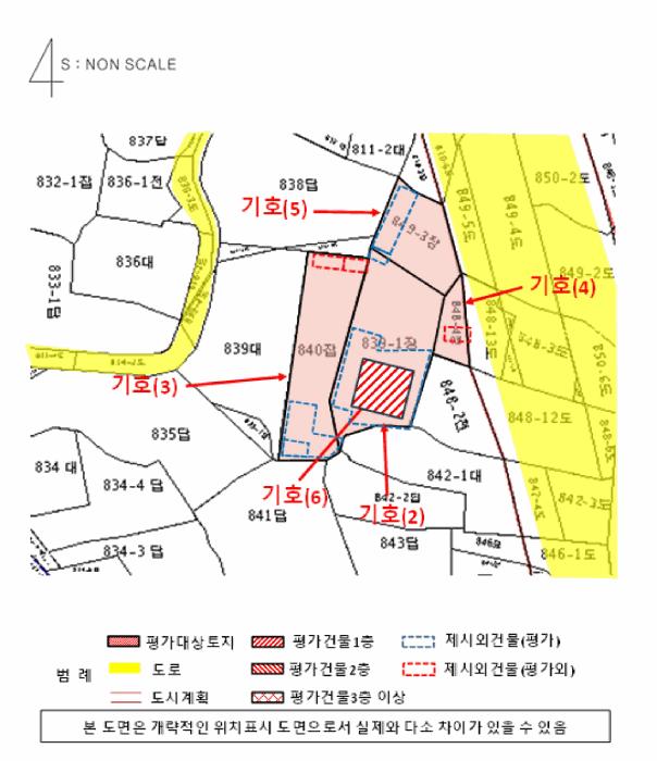 경상남도 남해군 설천면 문항리 1129-1 전 경매 사진 61