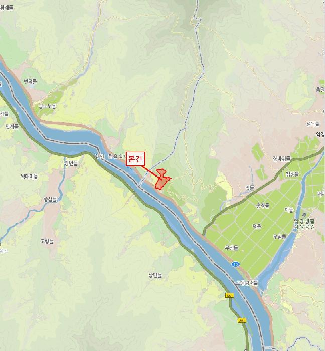 경상남도 하동군 악양면 평사리 산82-1 임야 경매 사진 12